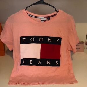 Tommy jeans shirt